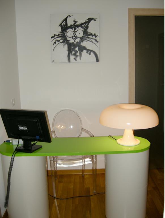 Bed and Breakfast Fumbi Palermo Exterior foto