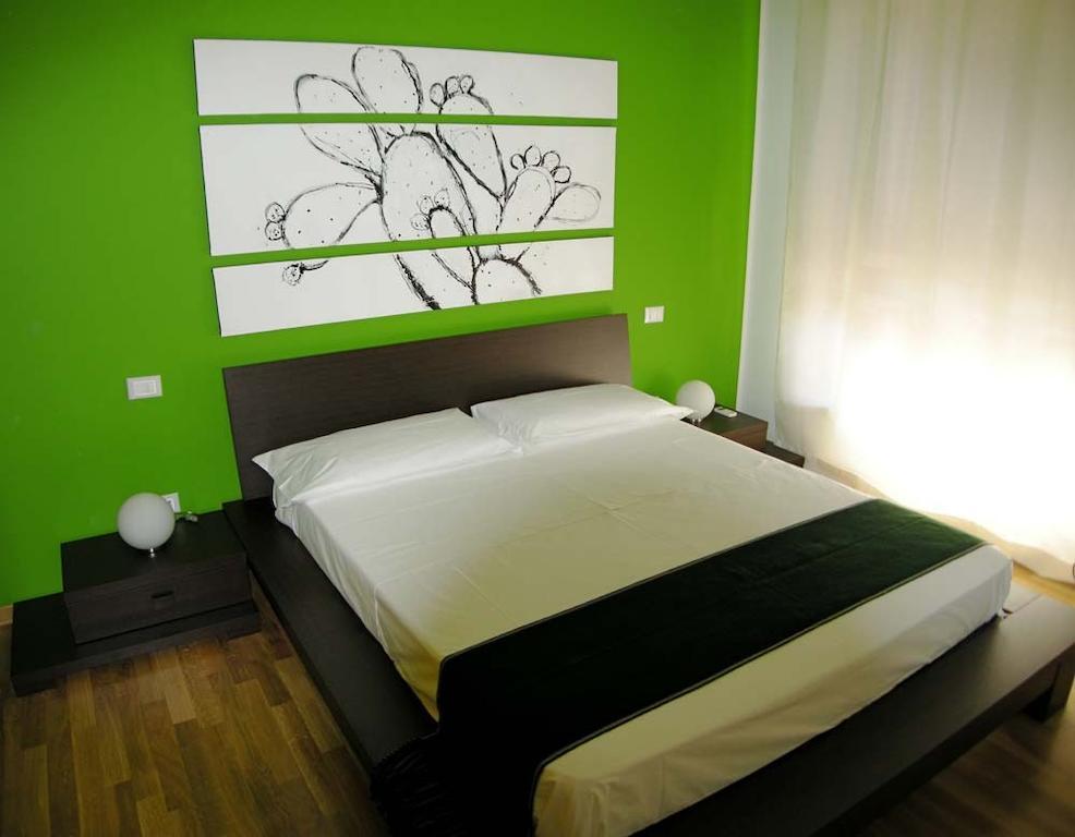 Bed and Breakfast Fumbi Palermo Zimmer foto