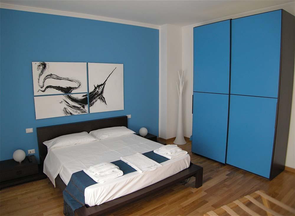 Bed and Breakfast Fumbi Palermo Zimmer foto