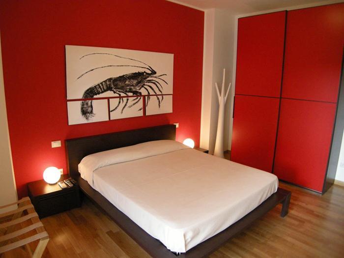 Bed and Breakfast Fumbi Palermo Zimmer foto